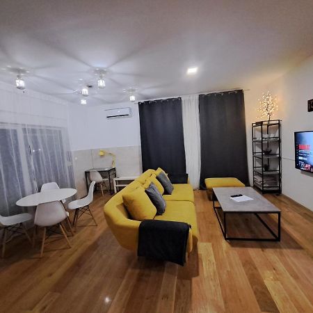 Grey Suites Záhřeb Exteriér fotografie