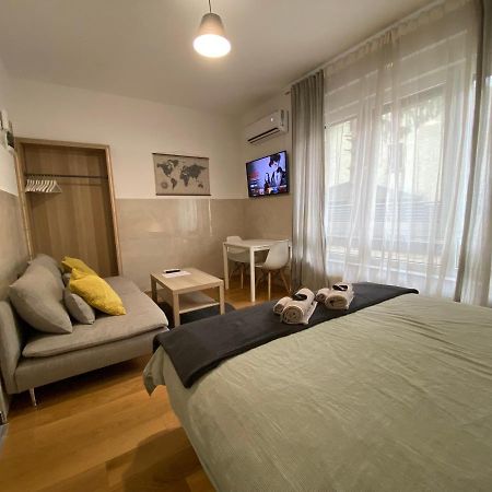 Grey Suites Záhřeb Exteriér fotografie