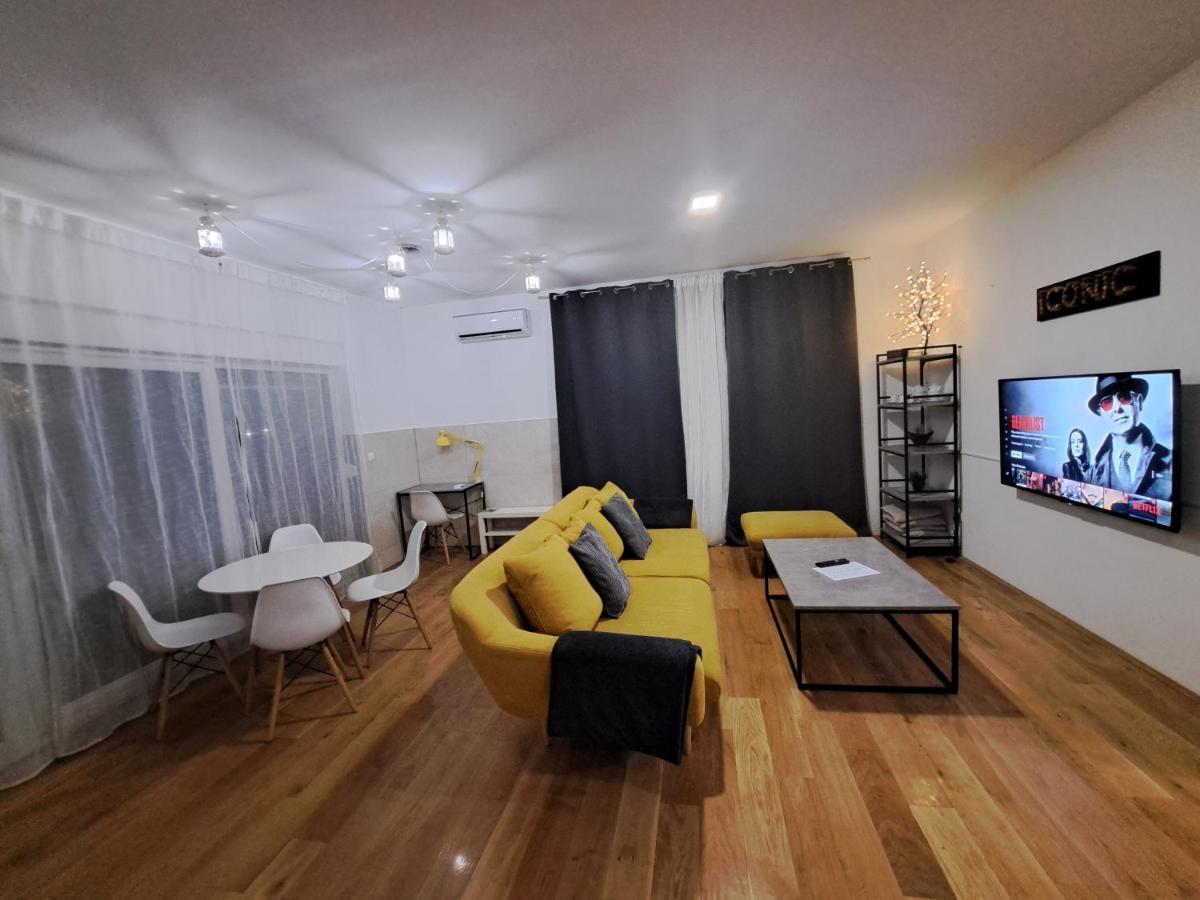 Grey Suites Záhřeb Exteriér fotografie