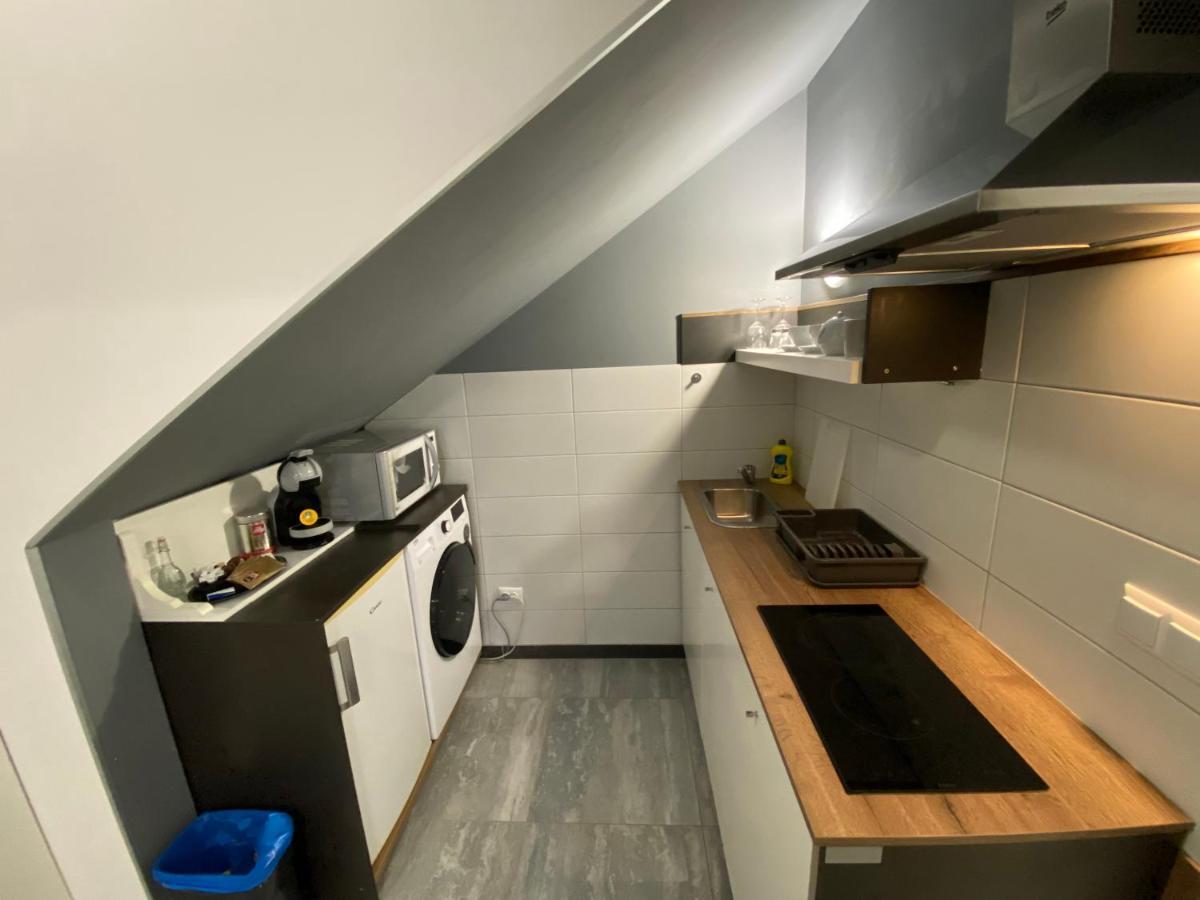 Grey Suites Záhřeb Exteriér fotografie