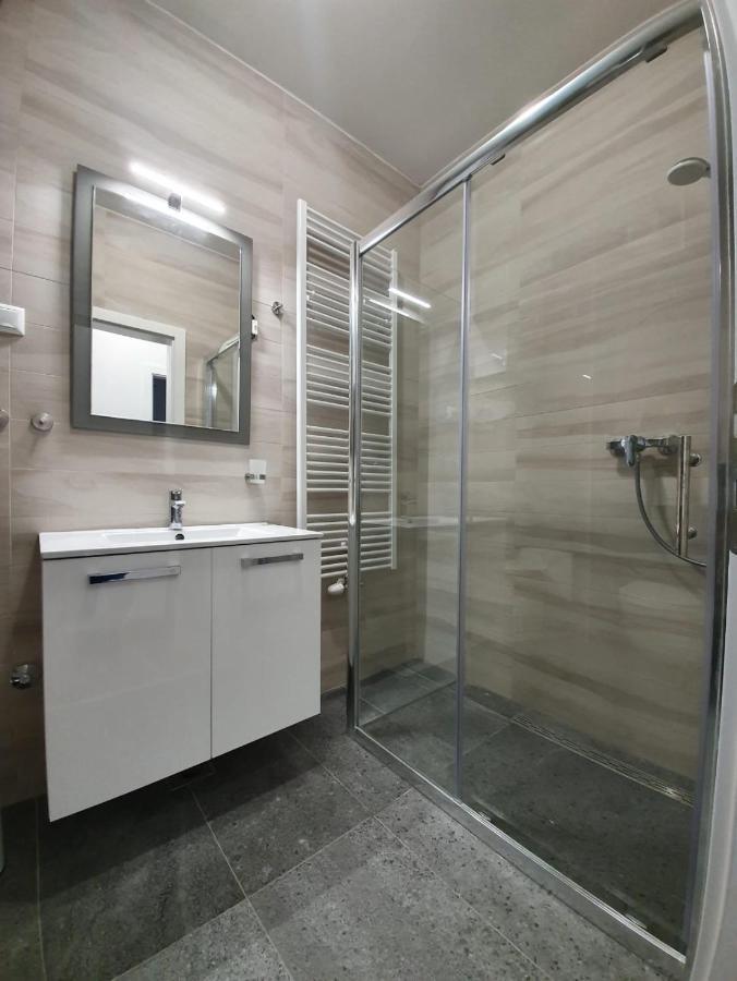 Grey Suites Záhřeb Exteriér fotografie