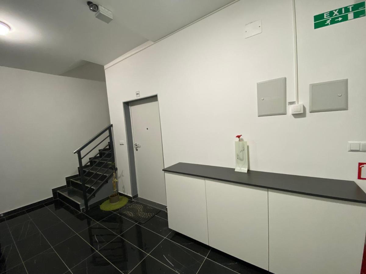 Grey Suites Záhřeb Exteriér fotografie