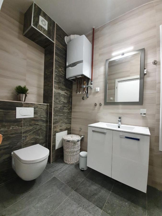 Grey Suites Záhřeb Exteriér fotografie