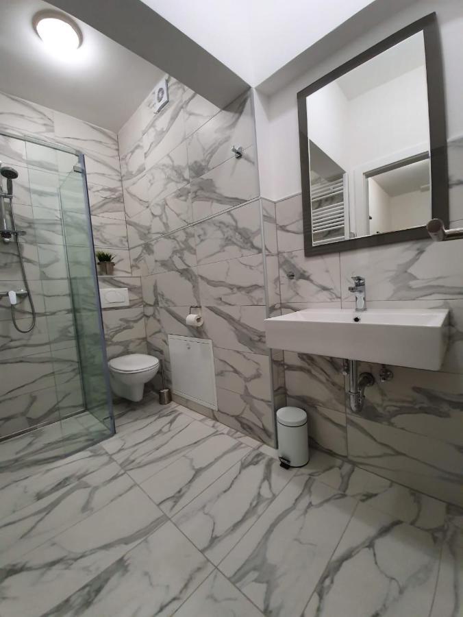 Grey Suites Záhřeb Exteriér fotografie
