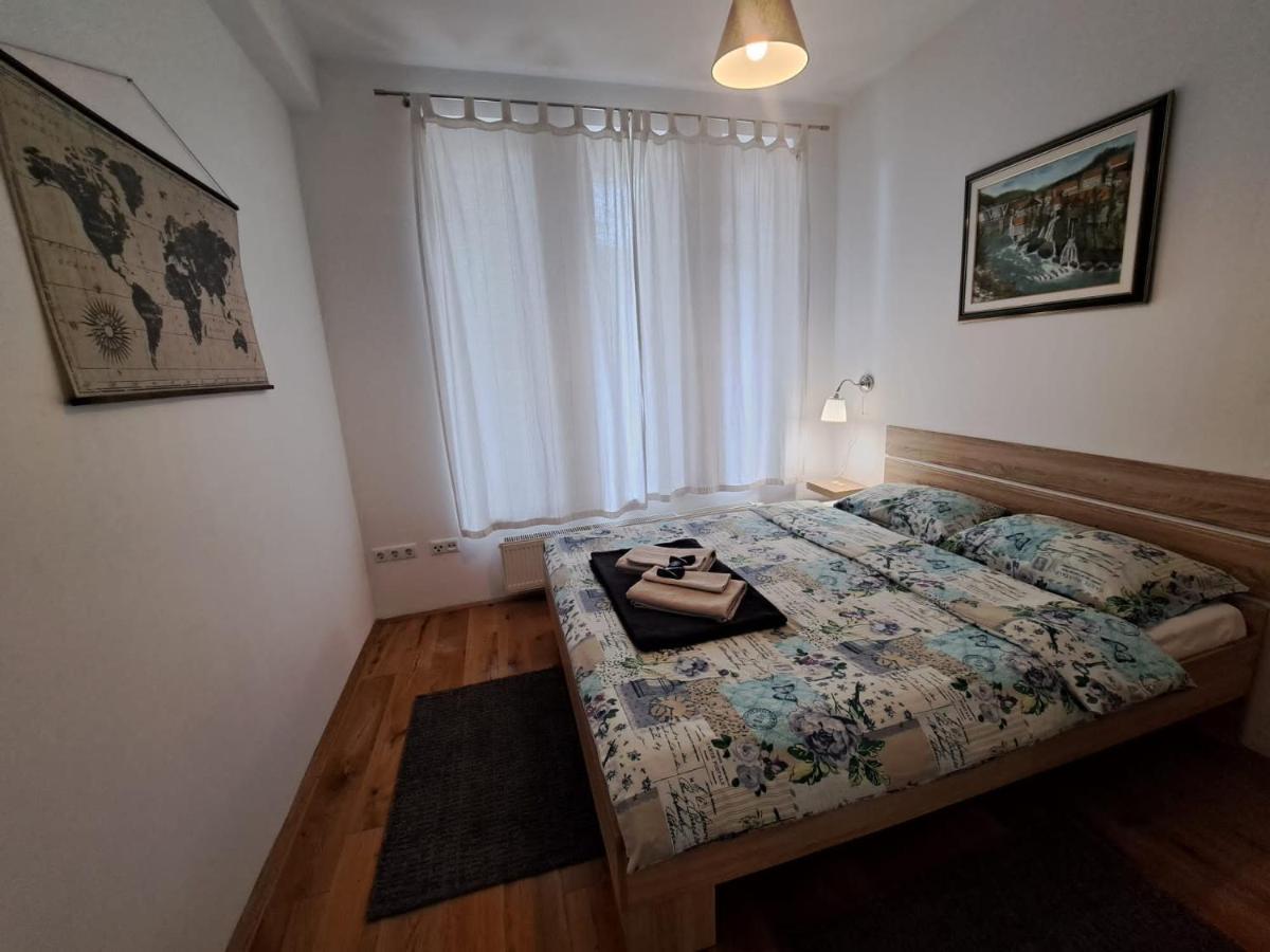 Grey Suites Záhřeb Exteriér fotografie